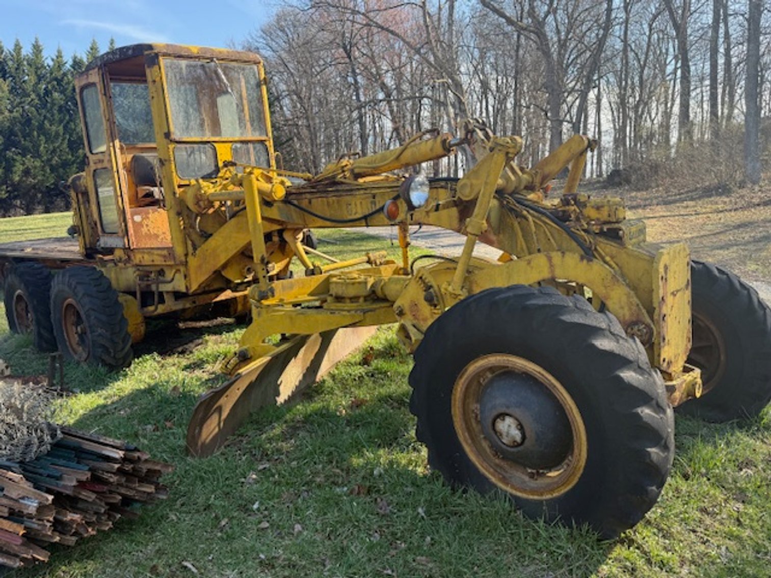 Image for Vineyard Equipment & Farm Machinery Auction - Session 2 - Tarara Winery of Lucketts, VA - Bid Online or In-Person
