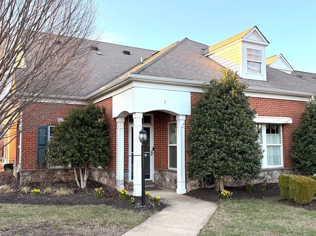 Image for 3 BR/2.5 BA End-Unit Villa in the 55+ Active Adult Community of Heritage Highlands--Loudoun County, VA