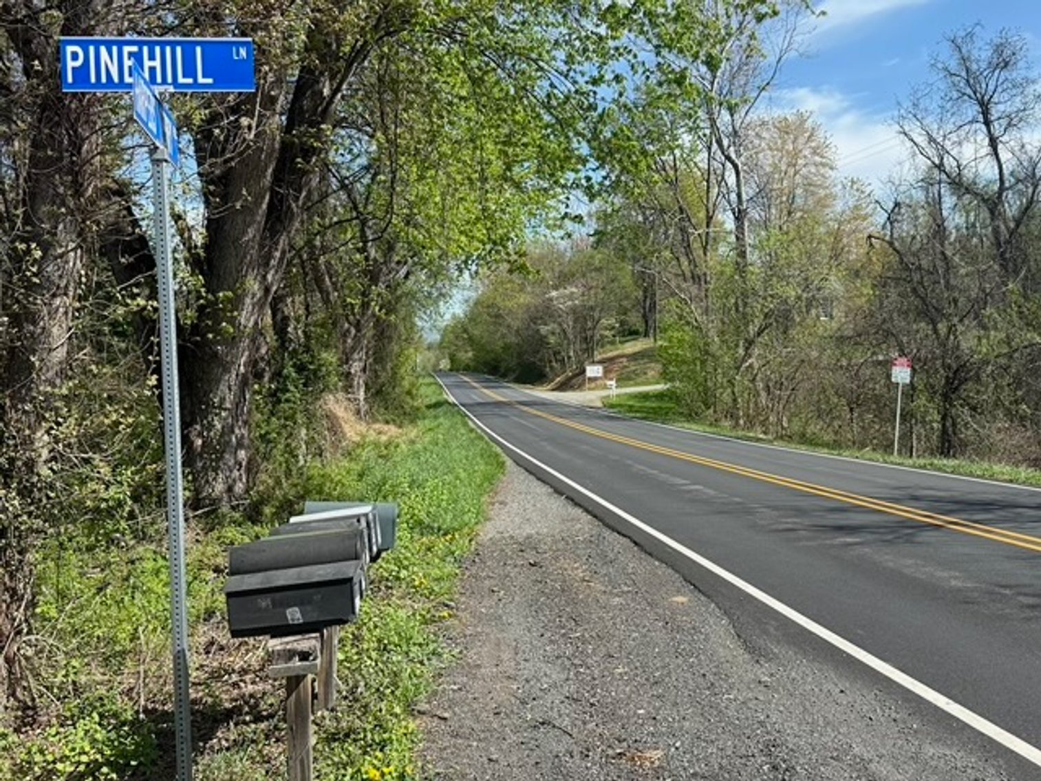 Image for 2.1 +/- Acre Wooded Corner Lot in Loudoun County, VA