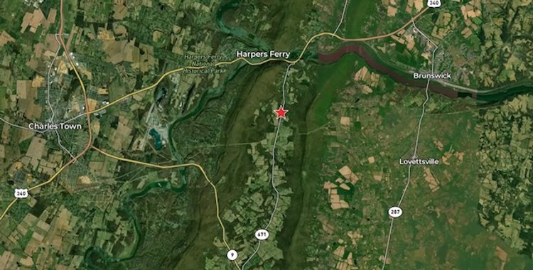 Image for 2.1 +/- Acre Wooded Corner Lot in Loudoun County, VA