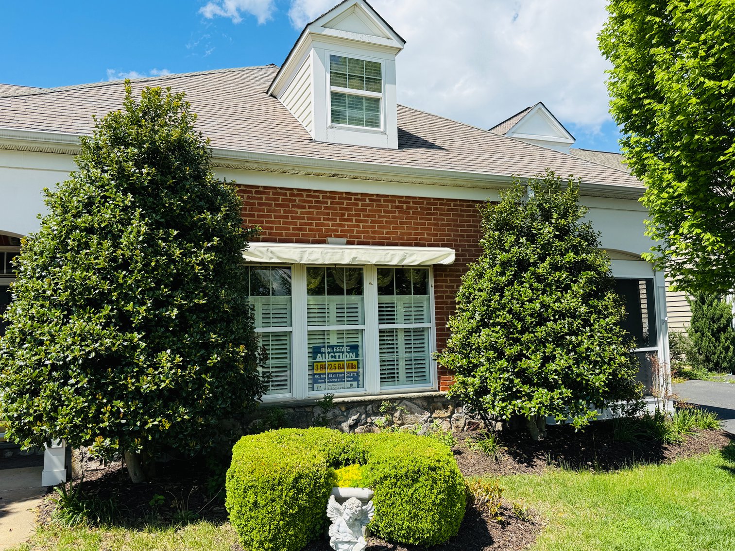 Image for 3 BR/2.5 BA End-Unit Villa in the 55+ Active Adult Community of Heritage Highlands--Loudoun County, VA