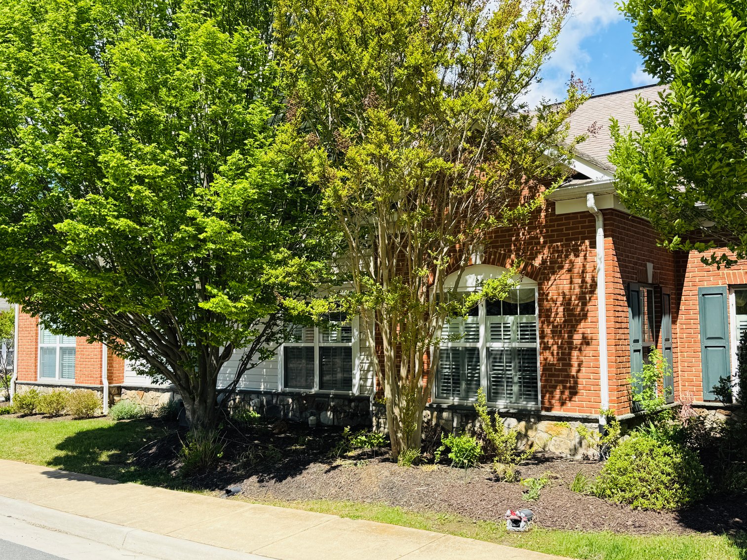 Image for 3 BR/2.5 BA End-Unit Villa in the 55+ Active Adult Community of Heritage Highlands--Loudoun County, VA