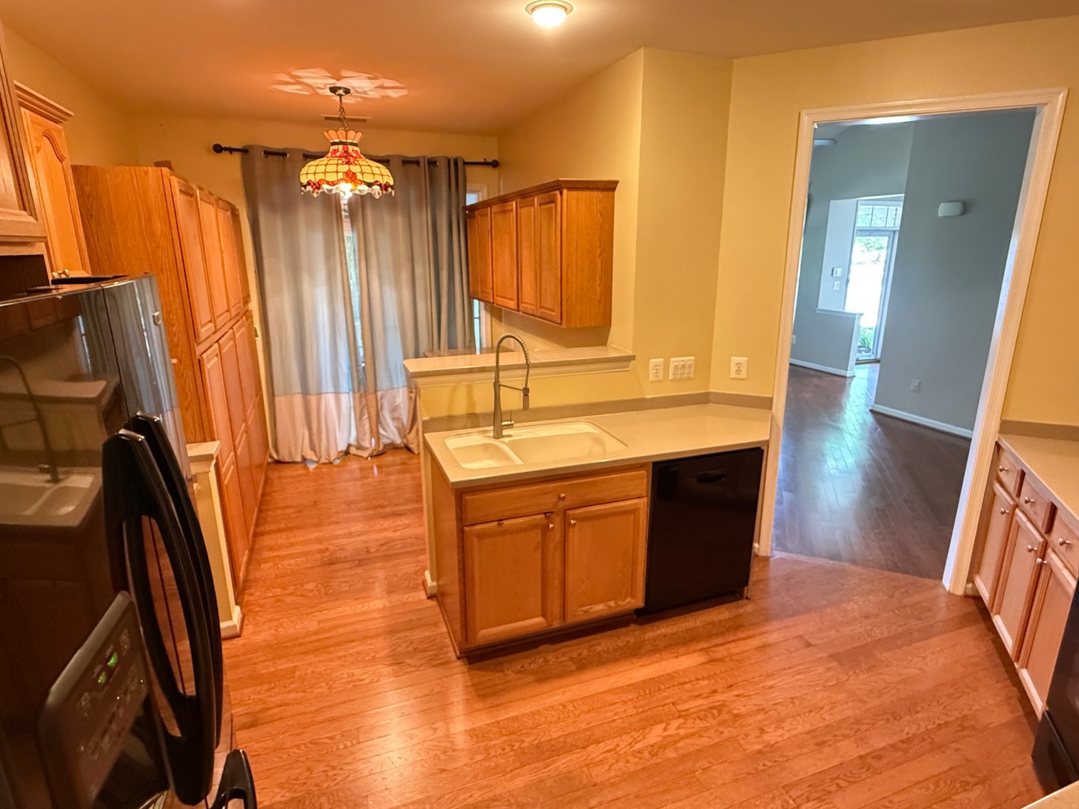 Image for 3 BR/2.5 BA End-Unit Villa in the 55+ Active Adult Community of Heritage Highlands--Loudoun County, VA