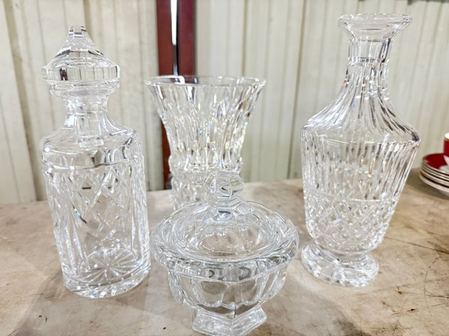 Image for From the Estate of Barbara Lynn Wellborn of Charleston SC - Sterling Silver, Designer Handbags, Asian Ceramics, Porcelain, Antiques & More! - Virtual Auction