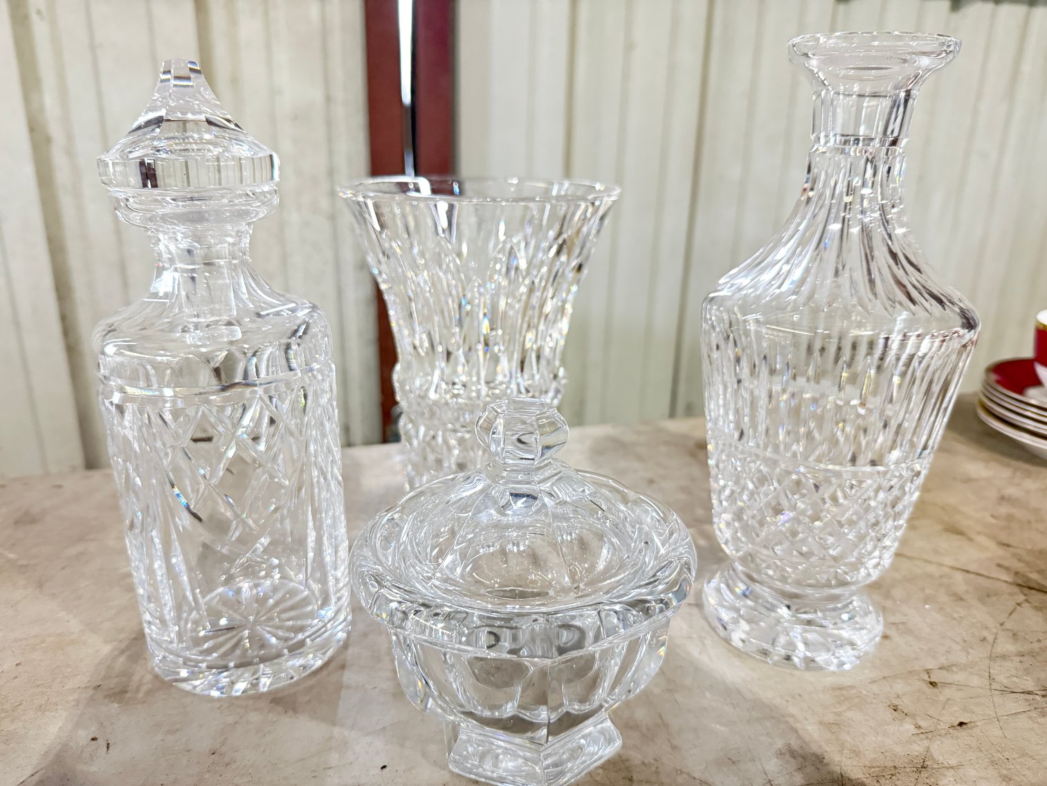 Image for From the Estate of Barbara Lynn Wellborn of Charleston SC - Sterling Silver, Designer Handbags, Asian Ceramics, Porcelain, Antiques & More! - Virtual Auction