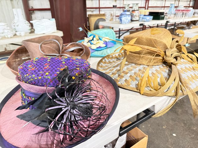 Image for From the Estate of Barbara Lynn Wellborn of Charleston SC - Sterling Silver, Designer Handbags, Asian Ceramics, Porcelain, Antiques & More! - Virtual Auction