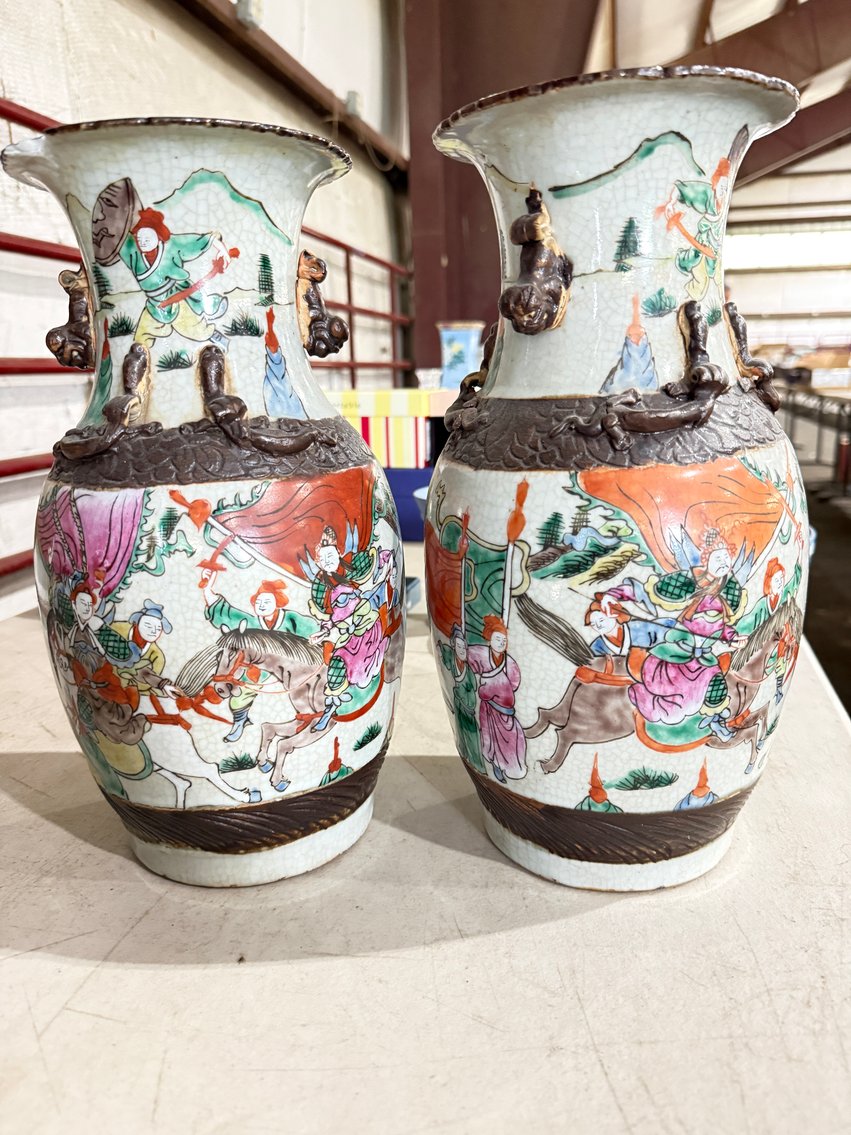 Image for From the Estate of Barbara Lynn Wellborn of Charleston SC - Sterling Silver, Designer Handbags, Asian Ceramics, Porcelain, Antiques & More! - Virtual Auction