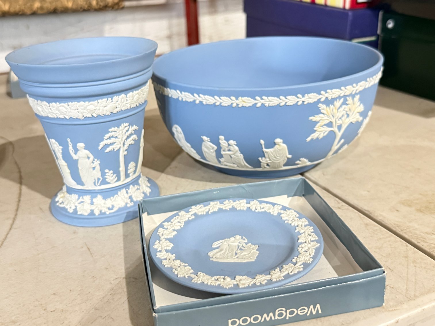 Image for From the Estate of Barbara Lynn Wellborn of Charleston SC - Sterling Silver, Designer Handbags, Asian Ceramics, Porcelain, Antiques & More! - Virtual Auction