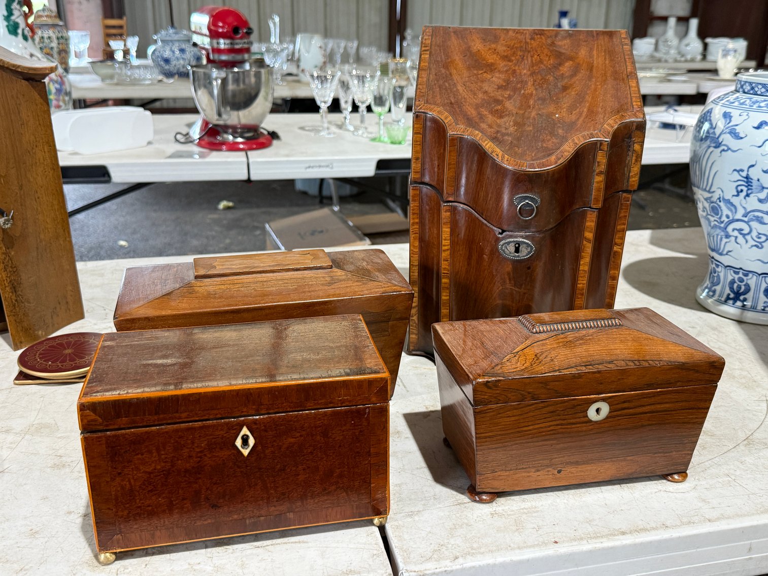 Image for From the Estate of Barbara Lynn Wellborn of Charleston SC - Sterling Silver, Designer Handbags, Asian Ceramics, Porcelain, Antiques & More! - Virtual Auction