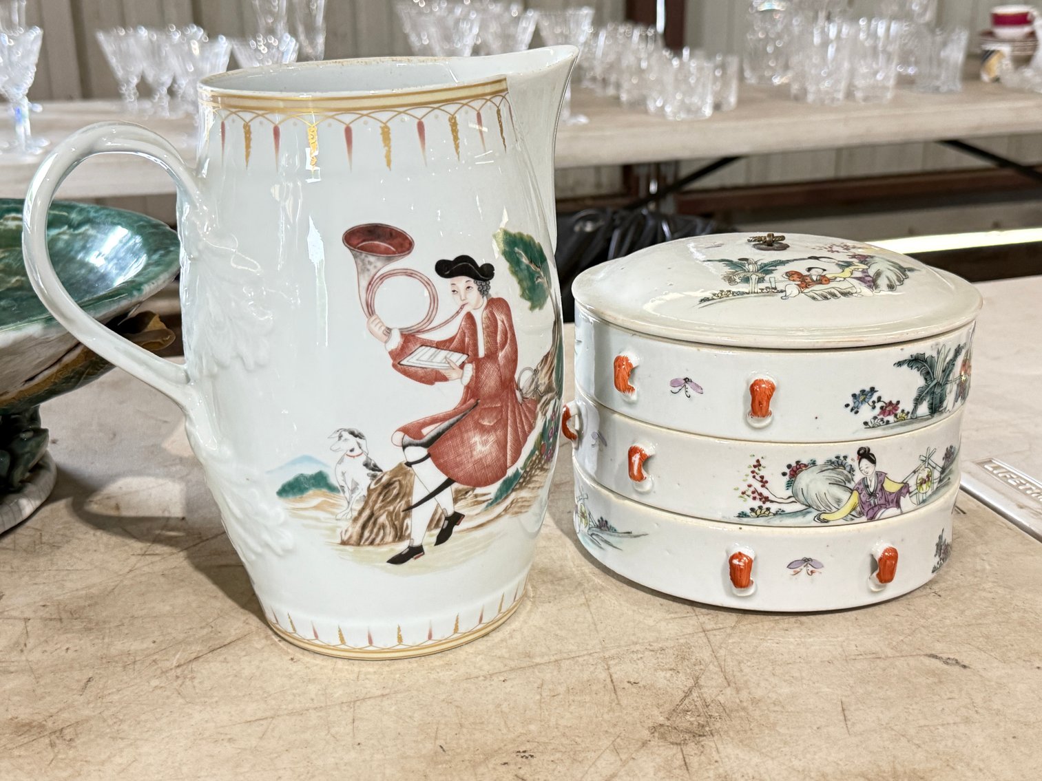 Image for From the Estate of Barbara Lynn Wellborn of Charleston SC - Sterling Silver, Designer Handbags, Asian Ceramics, Porcelain, Antiques & More! - Virtual Auction