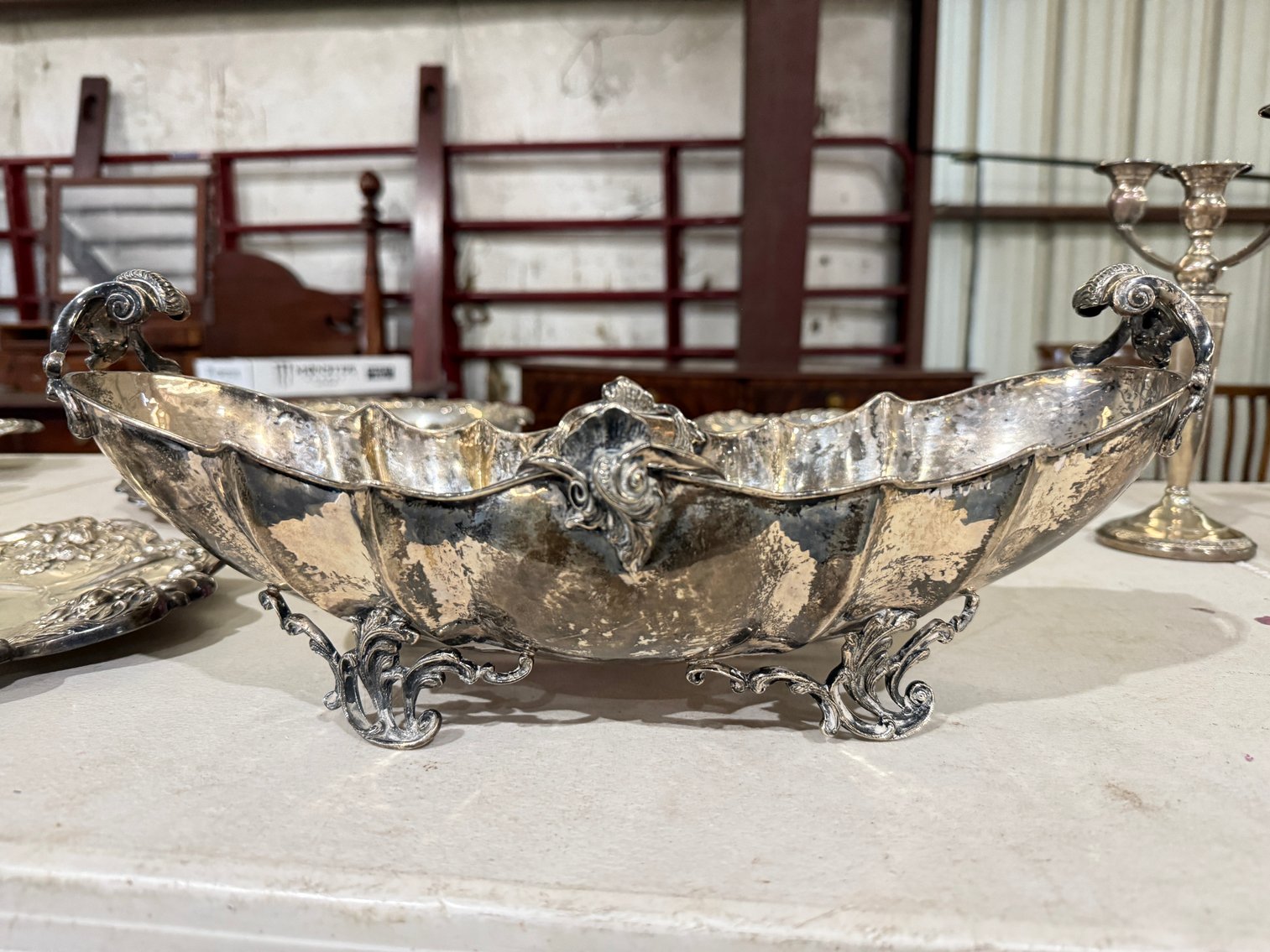 Image for From the Estate of Barbara Lynn Wellborn of Charleston SC - Sterling Silver, Designer Handbags, Asian Ceramics, Porcelain, Antiques & More! - Virtual Auction