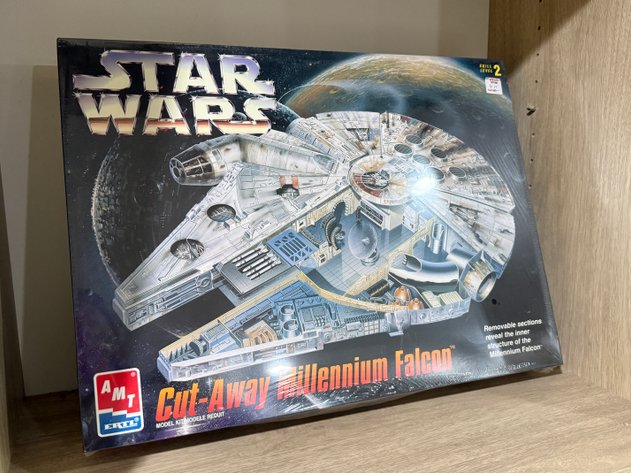 Image for Pin Ball Machines, Arcade Games, Star Wars Collectibles, Fantasy Genre Collectibles, Delta Wood Working Tools, Furniture, Household