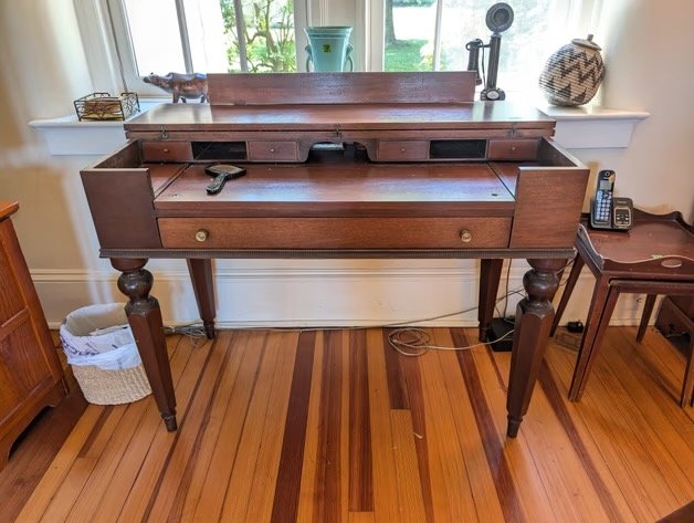 Image for Antique Furniture, Rugs, Glassware, Classic Books, Tools and Shop Equipment & More! Virtual Auction - No In-Person Bidding