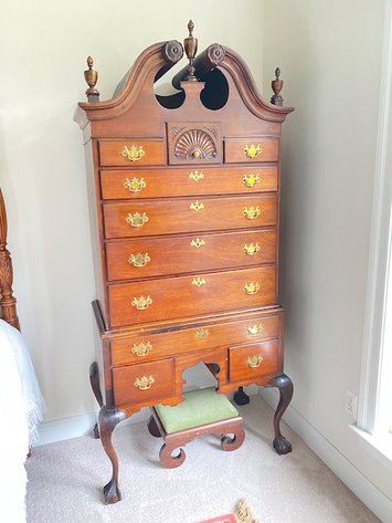 Image for Antique Handcrafted Furniture, Asian and Oriental Furniture and Decor, Handmade Persian Rugs, China and Dishware - Virtual Auction