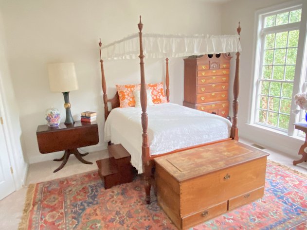 Image for Antique Handcrafted Furniture, Asian and Oriental Furniture and Decor, Handmade Persian Rugs, China and Dishware - Virtual Auction