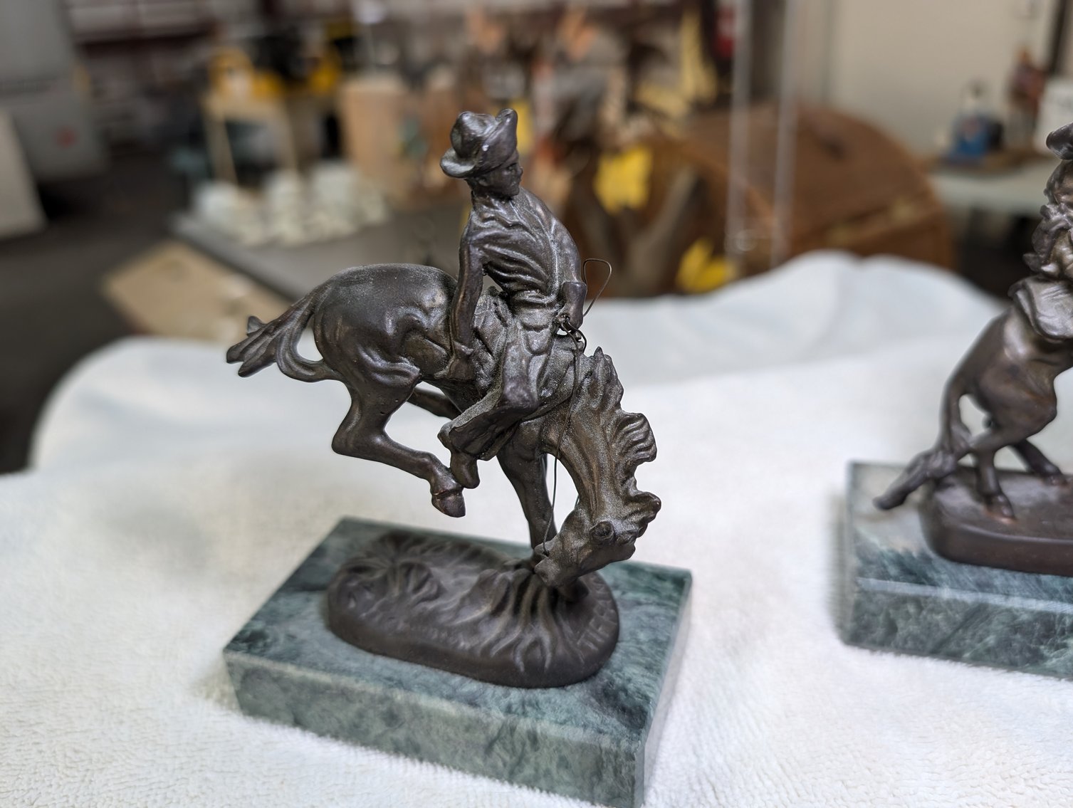 Image for Estate of William C. Whitmore, Lladro Porcelain Figurines, Antique Furniture, Holiday Decorations & More - Virtual Auction