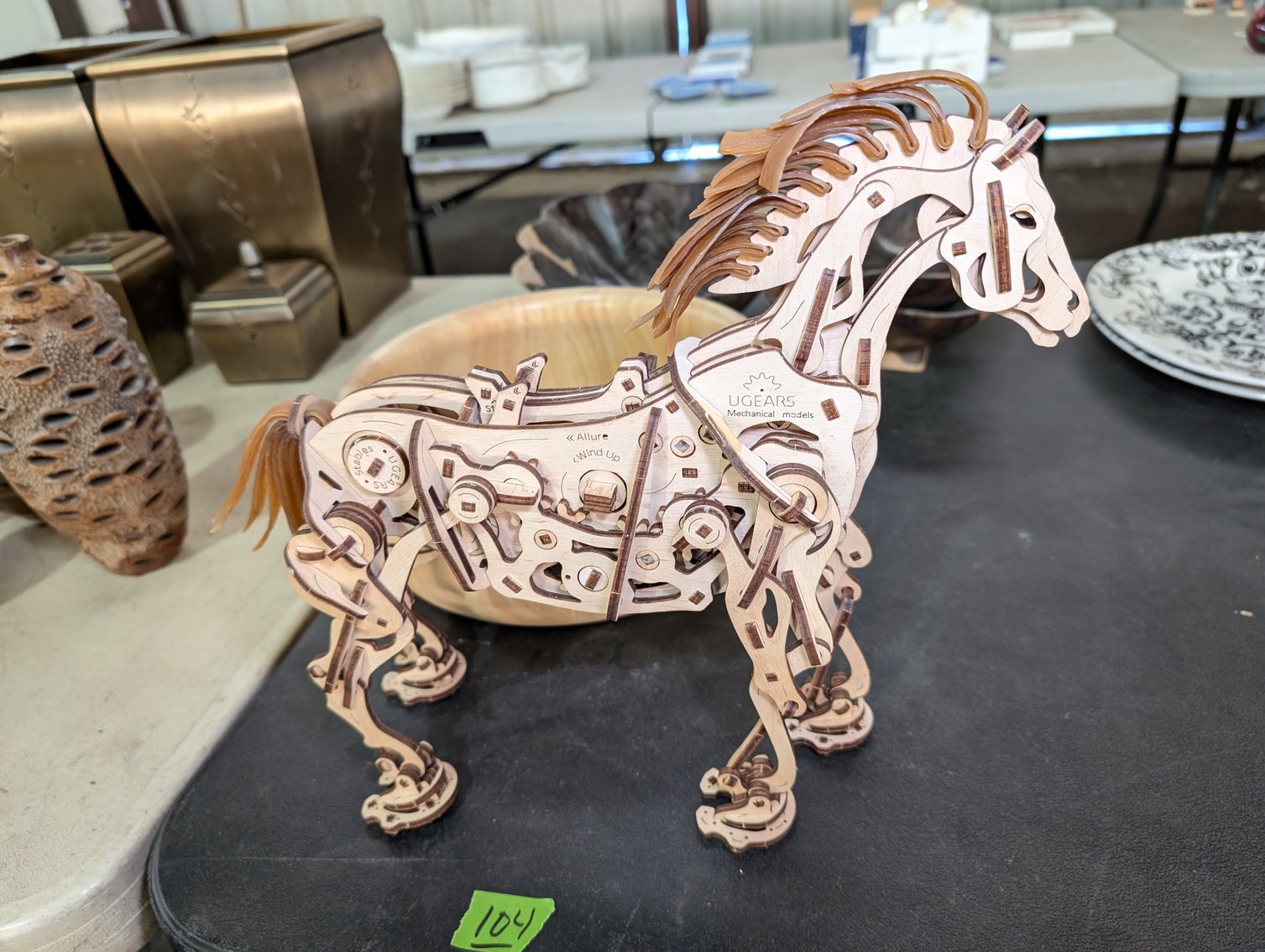 Image for Estate of William C. Whitmore, Lladro Porcelain Figurines, Antique Furniture, Holiday Decorations & More - Virtual Auction