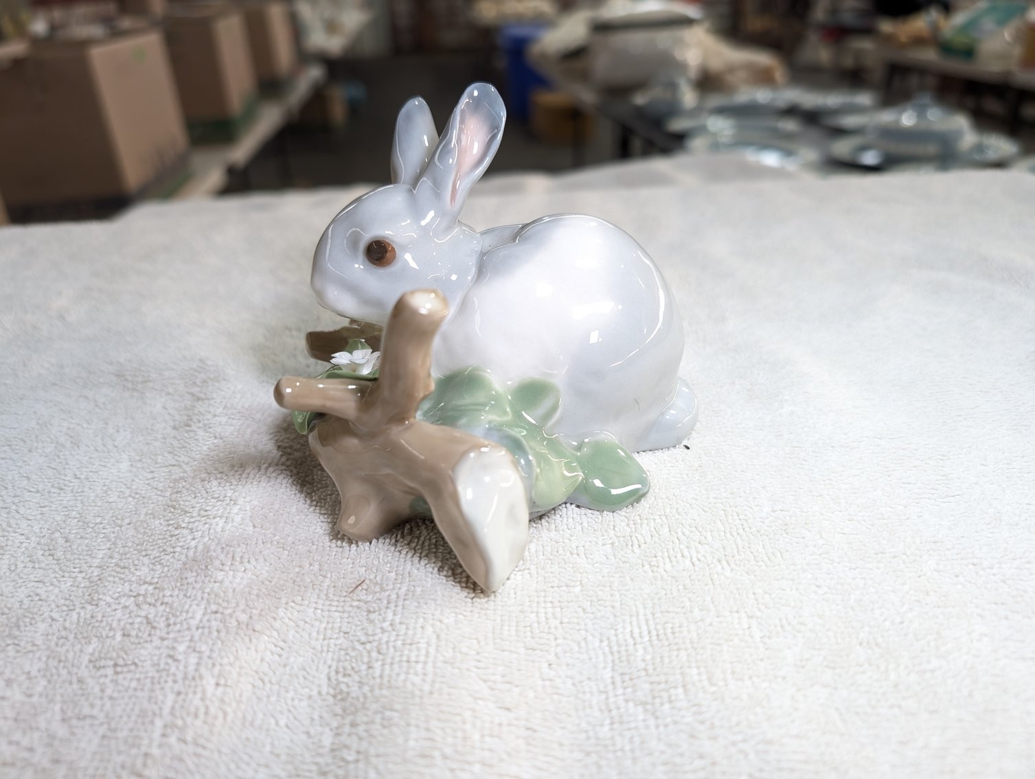 Image for Estate of William C. Whitmore, Lladro Porcelain Figurines, Antique Furniture, Holiday Decorations & More - Virtual Auction