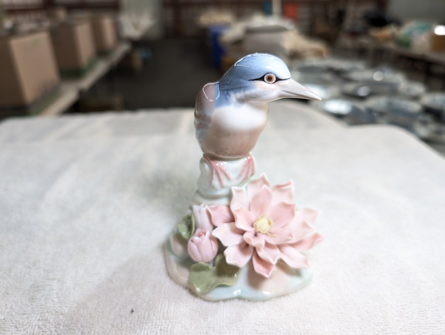 Image for Estate of William C. Whitmore, Lladro Porcelain Figurines, Antique Furniture, Holiday Decorations & More - Virtual Auction