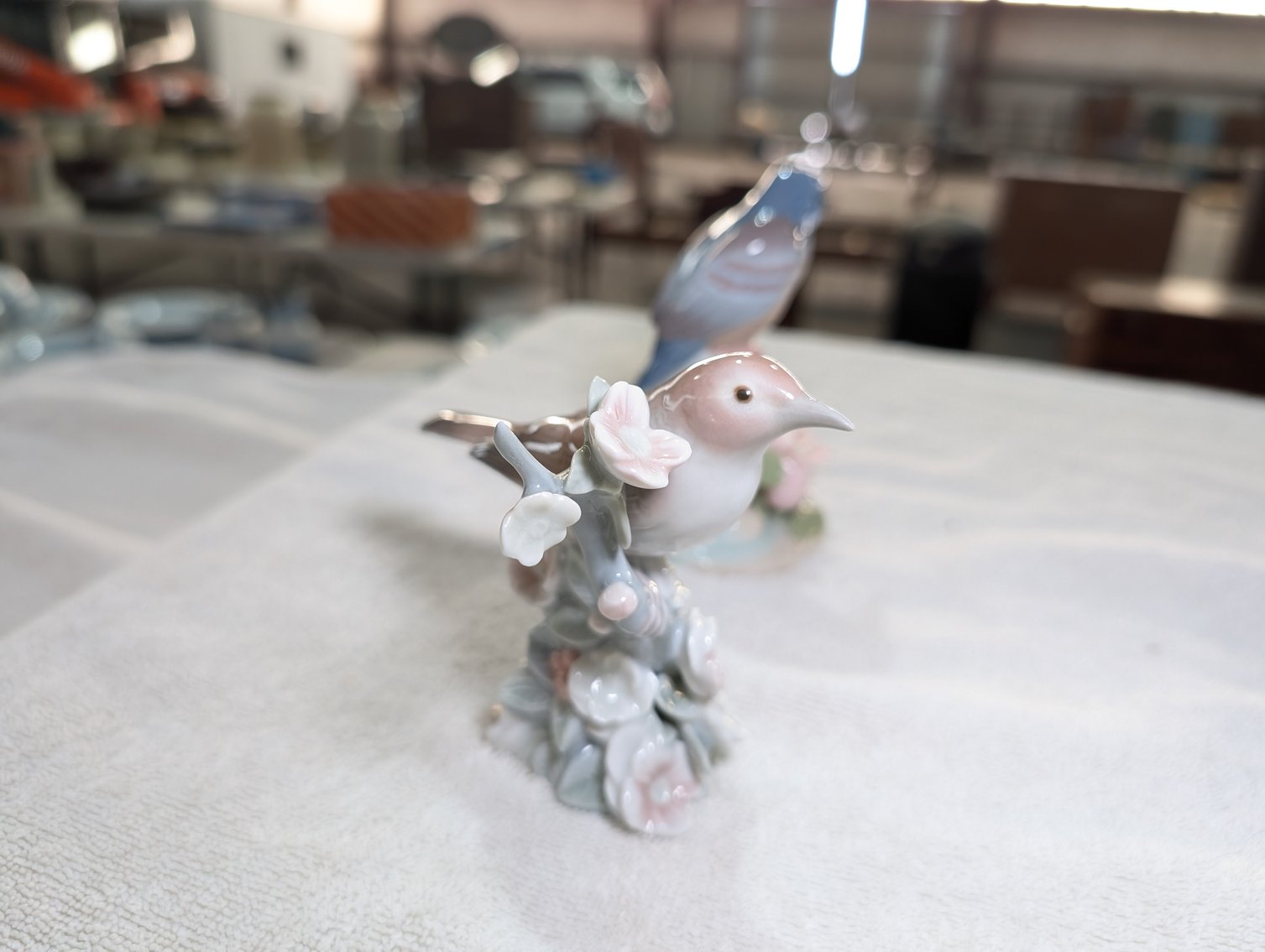 Image for Estate of William C. Whitmore, Lladro Porcelain Figurines, Antique Furniture, Holiday Decorations & More - Virtual Auction