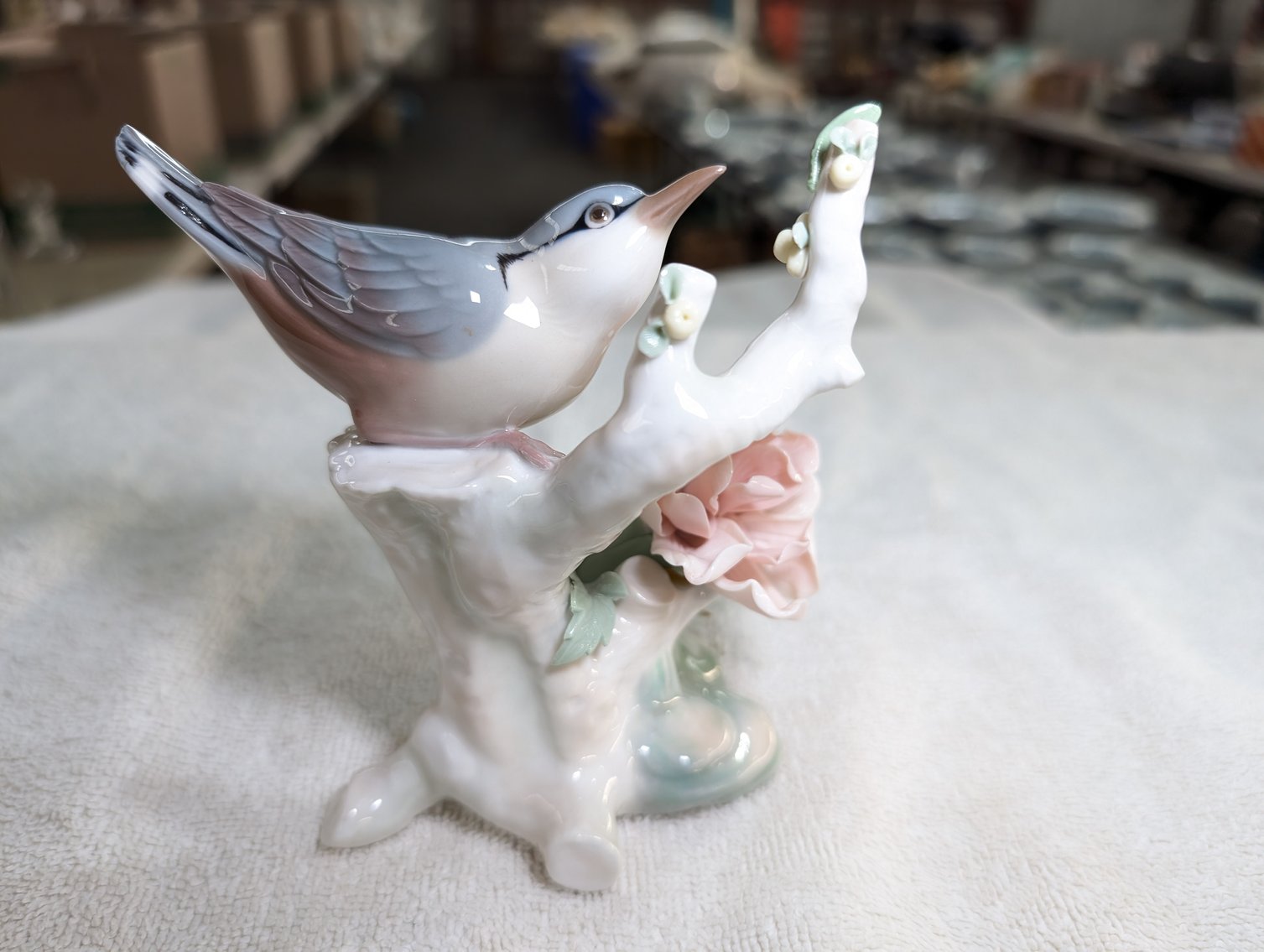 Image for Estate of William C. Whitmore, Lladro Porcelain Figurines, Antique Furniture, Holiday Decorations & More - Virtual Auction