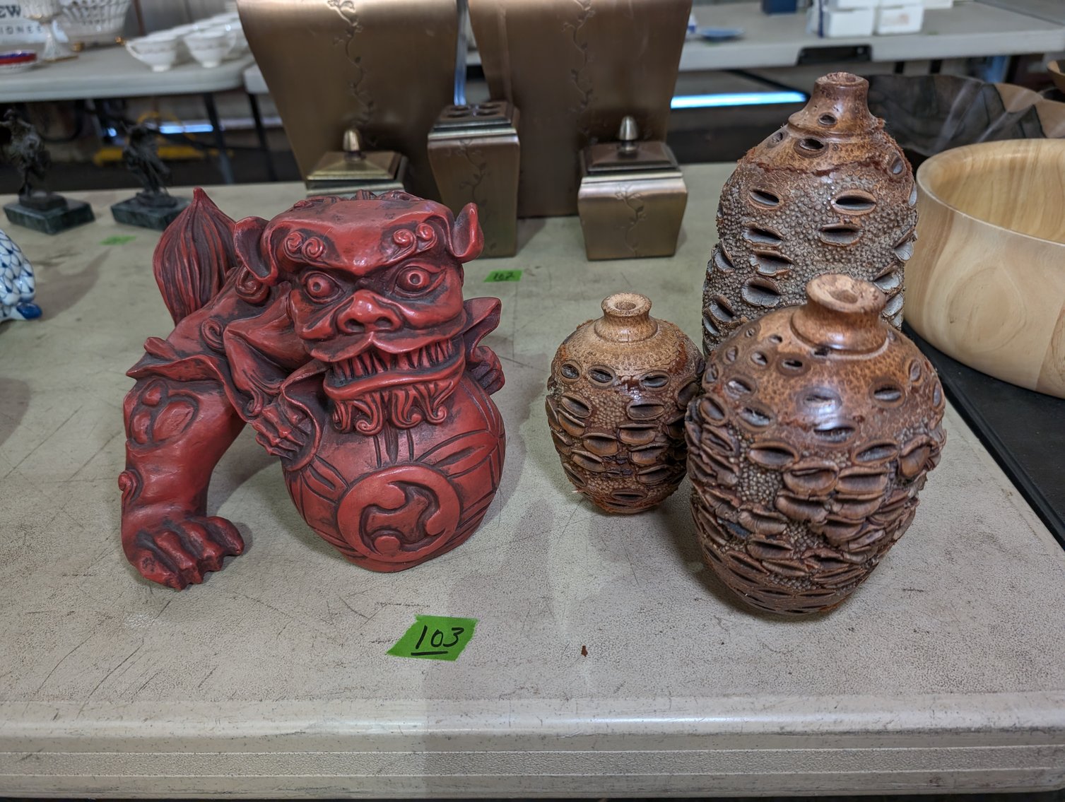 Image for Estate of William C. Whitmore, Lladro Porcelain Figurines, Antique Furniture, Holiday Decorations & More - Virtual Auction
