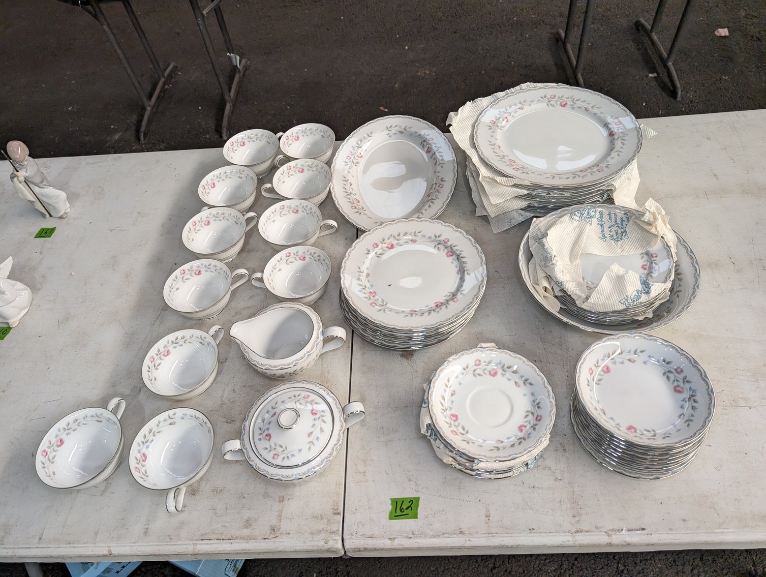 Image for Estate of William C. Whitmore, Lladro Porcelain Figurines, Antique Furniture, Holiday Decorations & More - Virtual Auction