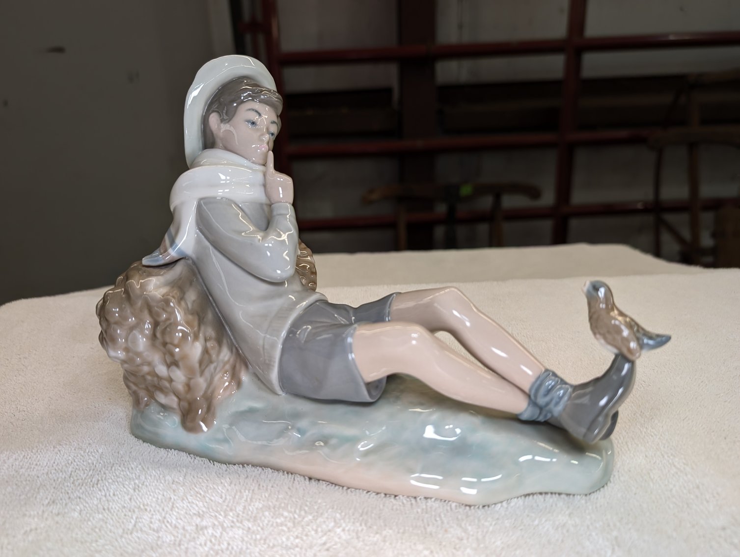 Image for Estate of William C. Whitmore, Lladro Porcelain Figurines, Antique Furniture, Holiday Decorations & More - Virtual Auction