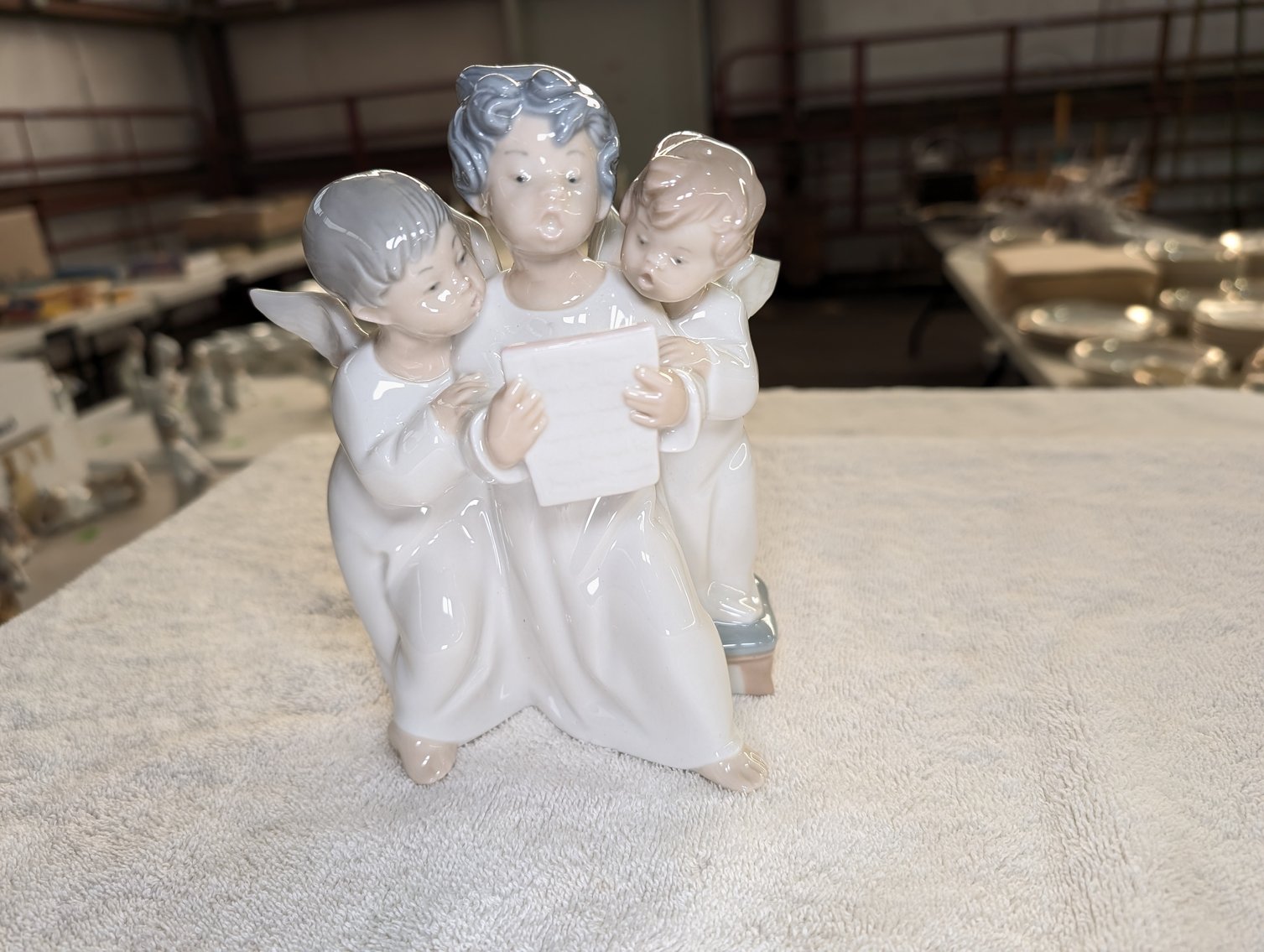Image for Estate of William C. Whitmore, Lladro Porcelain Figurines, Antique Furniture, Holiday Decorations & More - Virtual Auction