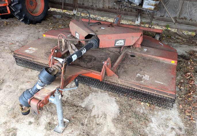 Image for Kubota Tractor, John Deere Lawn Mower, Area Rugs, Furniture, Household Items - Virtual Auction