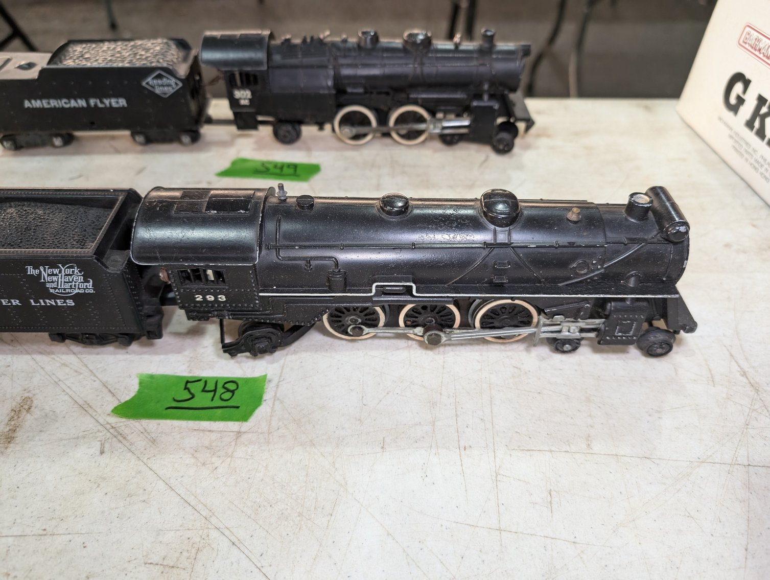 Image for Session 1 - From the Estate of William C. Whitmore - US & Foreign Gold & Silver Coins, Lionel Trains - Virtual Auction (No In-Person Bidding)