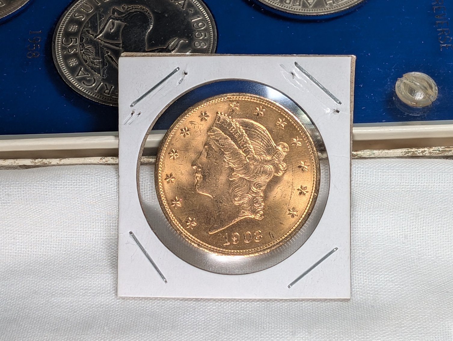 Image for Session 1 - From the Estate of William C. Whitmore - US & Foreign Gold & Silver Coins, Lionel Trains - Virtual Auction (No In-Person Bidding)