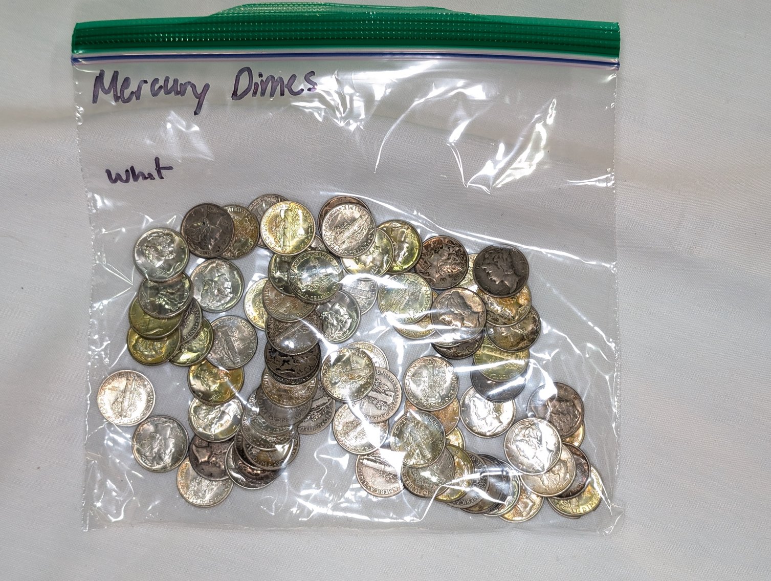 Image for Session 1 - From the Estate of William C. Whitmore - US & Foreign Gold & Silver Coins, Lionel Trains - Virtual Auction (No In-Person Bidding)