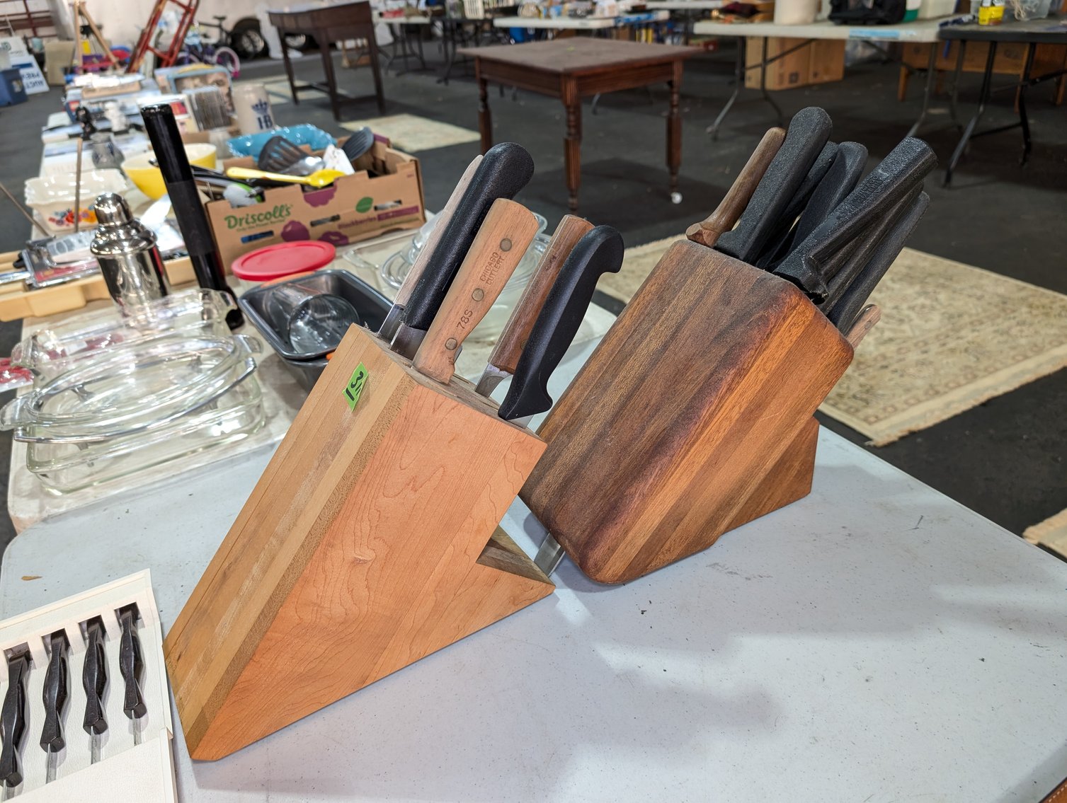 Image for DJ Equipment, Records, Antique Furniture, Stoneware, Crocks, Tools, Household & Collectibles - Virtual Auction
