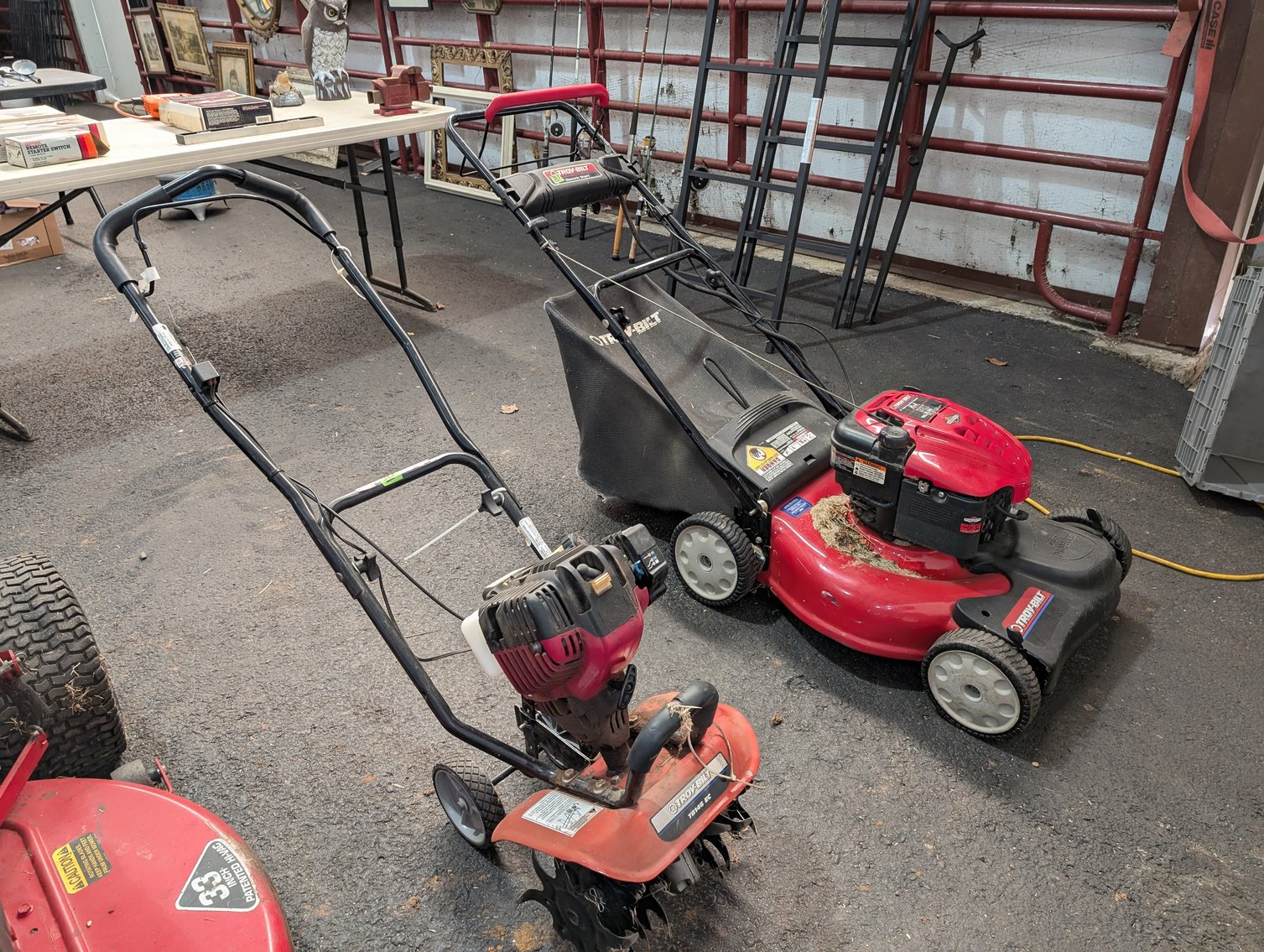 Image for DJ Equipment, Records, Antique Furniture, Stoneware, Crocks, Tools, Household & Collectibles - Virtual Auction