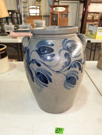 Image for DJ Equipment, Records, Antique Furniture, Stoneware, Crocks, Tools, Household & Collectibles - Virtual Auction