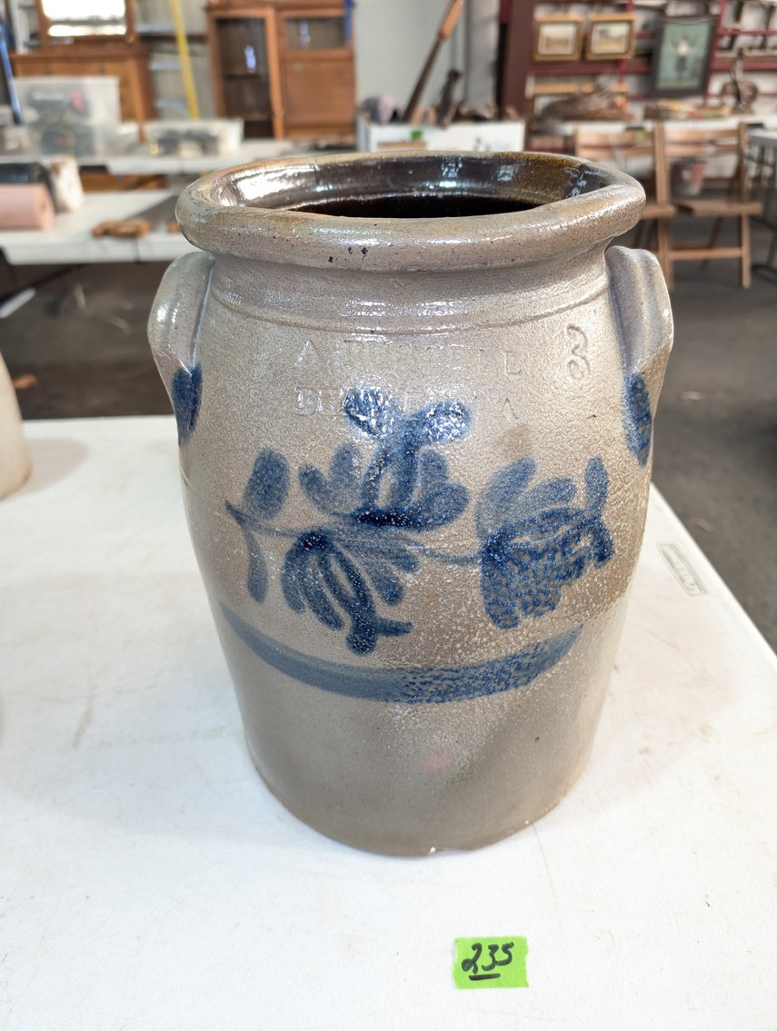 Image for DJ Equipment, Records, Antique Furniture, Stoneware, Crocks, Tools, Household & Collectibles - Virtual Auction