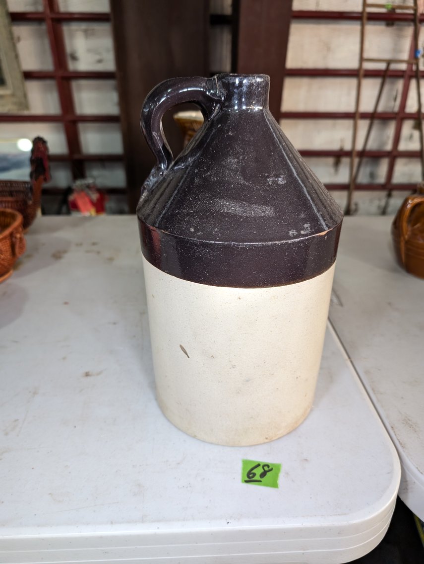 Image for DJ Equipment, Records, Antique Furniture, Stoneware, Crocks, Tools, Household & Collectibles - Virtual Auction
