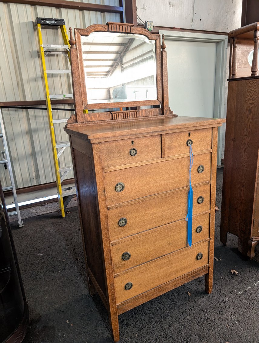 Image for DJ Equipment, Records, Antique Furniture, Stoneware, Crocks, Tools, Household & Collectibles - Virtual Auction