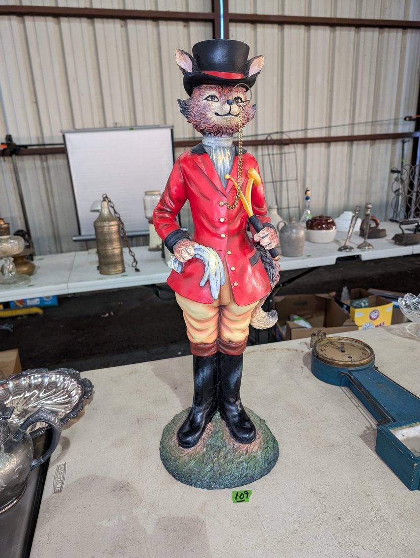 Image for DJ Equipment, Records, Antique Furniture, Stoneware, Crocks, Tools, Household & Collectibles - Virtual Auction