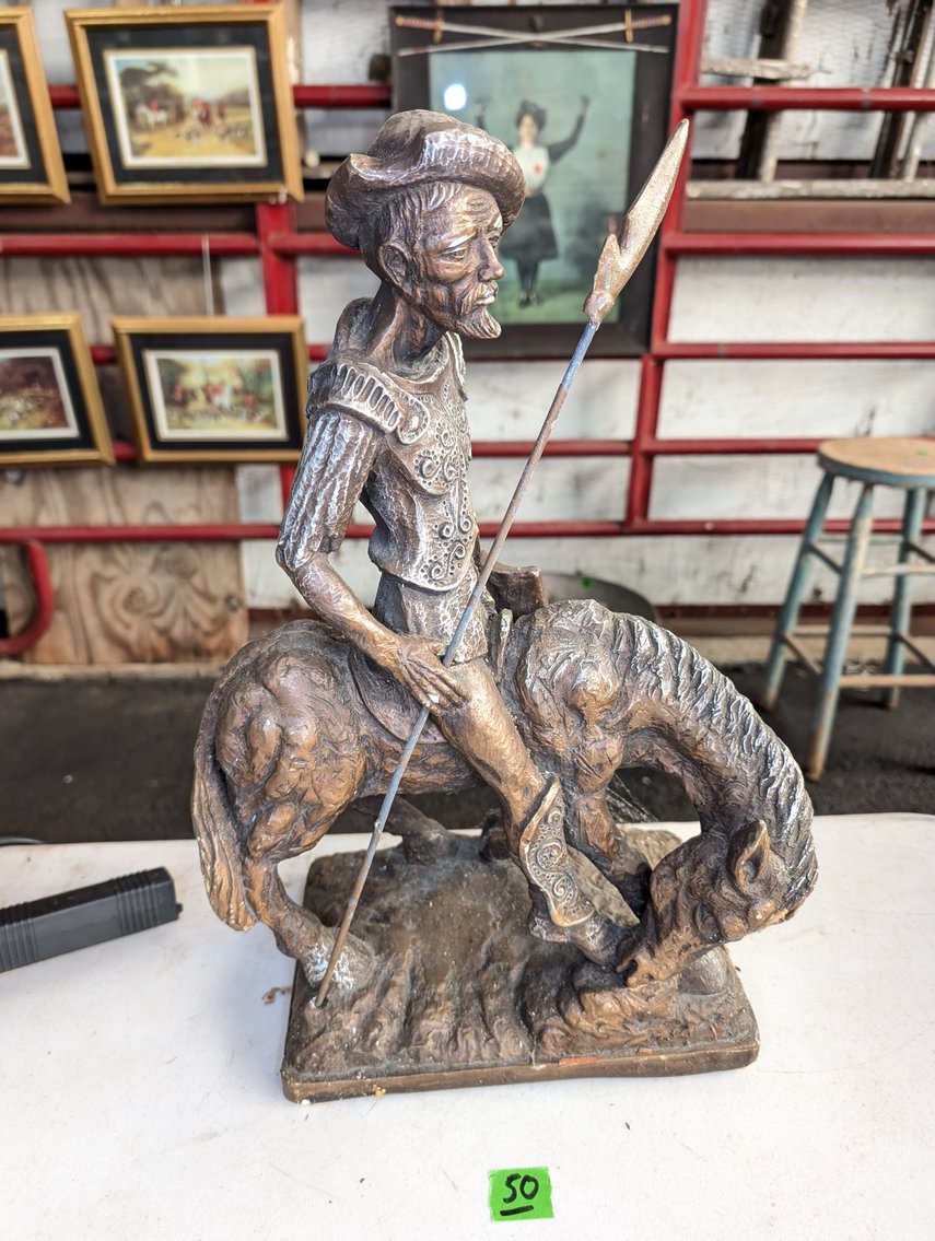 Image for DJ Equipment, Records, Antique Furniture, Stoneware, Crocks, Tools, Household & Collectibles - Virtual Auction