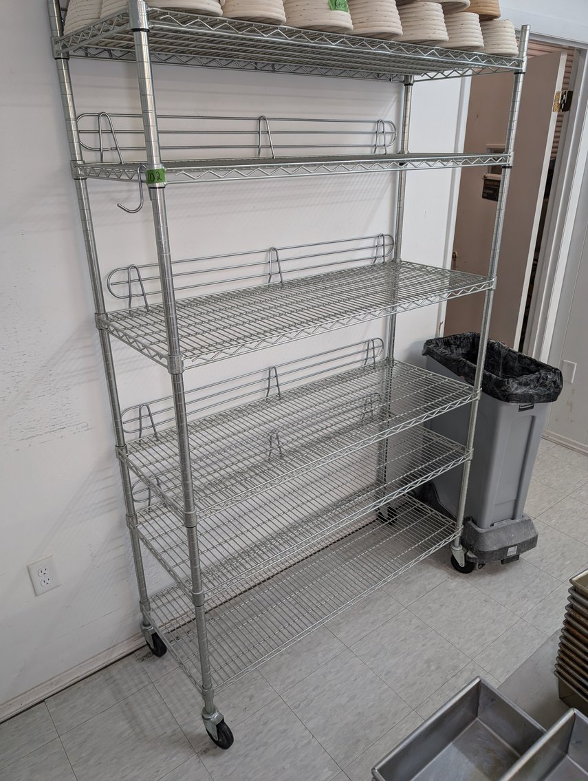Image for Staff of Life Bread Co. - Commercial Bakery Equipment, Commercial Ovens, Walk-In Cooler, Freezers