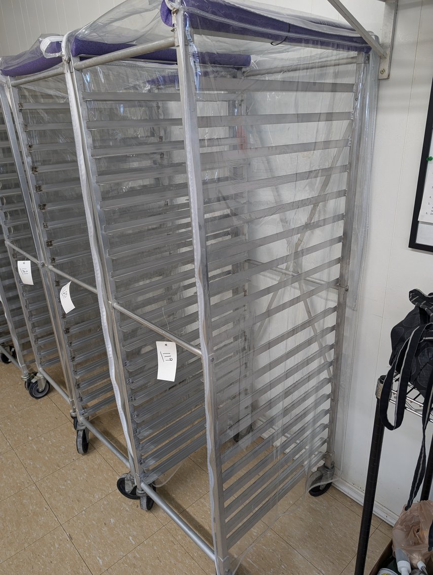 Image for Staff of Life Bread Co. - Commercial Bakery Equipment, Commercial Ovens, Walk-In Cooler, Freezers