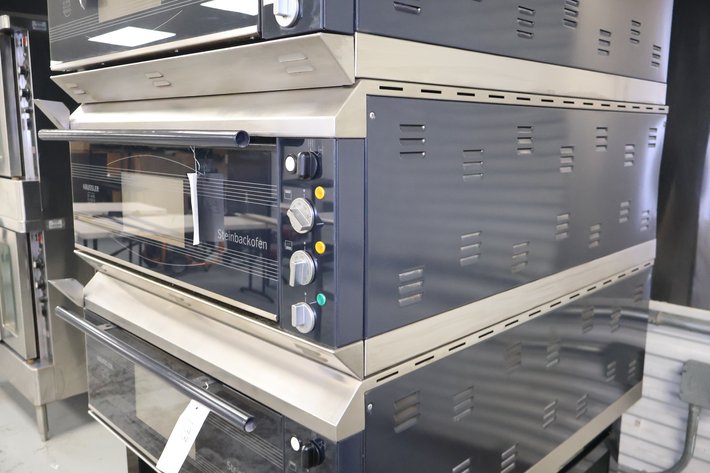 Image for Staff of Life Bread Co. - Commercial Bakery Equipment, Commercial Ovens, Walk-In Cooler, Freezers