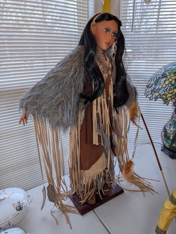 Image for From the Living Estate of Robert “Scott” Edmonds of Charles Town, WV - Collection of Firefighter Gear & Memorabilia, Pedal Cars, Native American Art,  & Collectibles - Virtual Auction