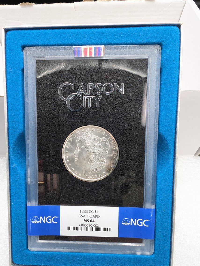 Image for Gold Coins, Morgan Silver Dollars, Peace Dollars, US Silver Coins, Sterling Silver, Vintage Lunch Boxes & Loudoun County Ledgers! - Virtual Auction - No In-Person Bidding