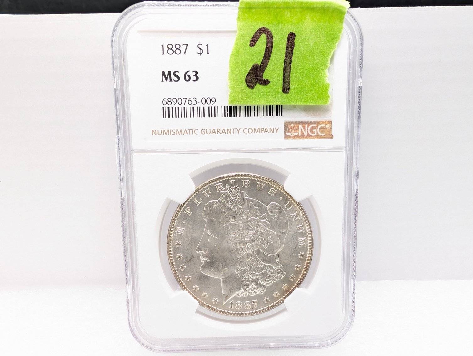 Image for Gold Coins, Morgan Silver Dollars, Peace Dollars, US Silver Coins, Sterling Silver, Vintage Lunch Boxes & Loudoun County Ledgers! - Virtual Auction - No In-Person Bidding