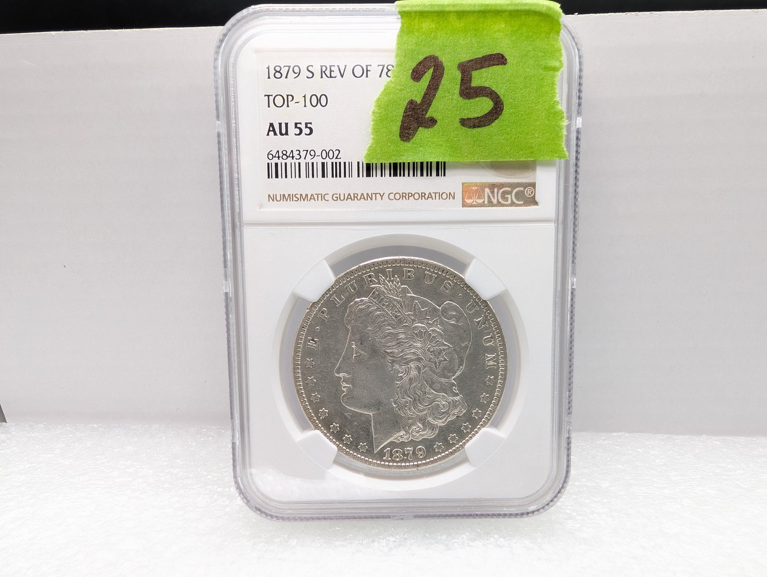 Image for Gold Coins, Morgan Silver Dollars, Peace Dollars, US Silver Coins, Sterling Silver, Vintage Lunch Boxes & Loudoun County Ledgers! - Virtual Auction - No In-Person Bidding