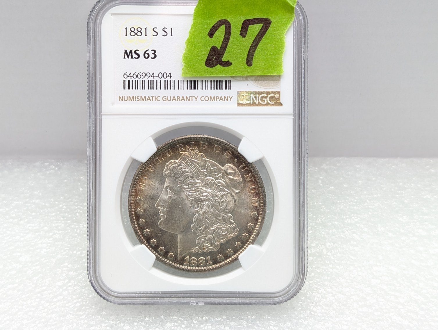 Image for Gold Coins, Morgan Silver Dollars, Peace Dollars, US Silver Coins, Sterling Silver, Vintage Lunch Boxes & Loudoun County Ledgers! - Virtual Auction - No In-Person Bidding