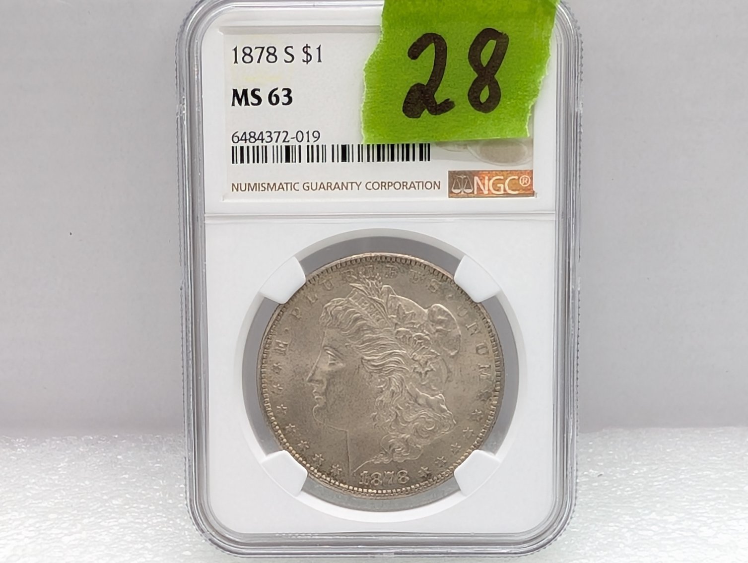 Image for Gold Coins, Morgan Silver Dollars, Peace Dollars, US Silver Coins, Sterling Silver, Vintage Lunch Boxes & Loudoun County Ledgers! - Virtual Auction - No In-Person Bidding